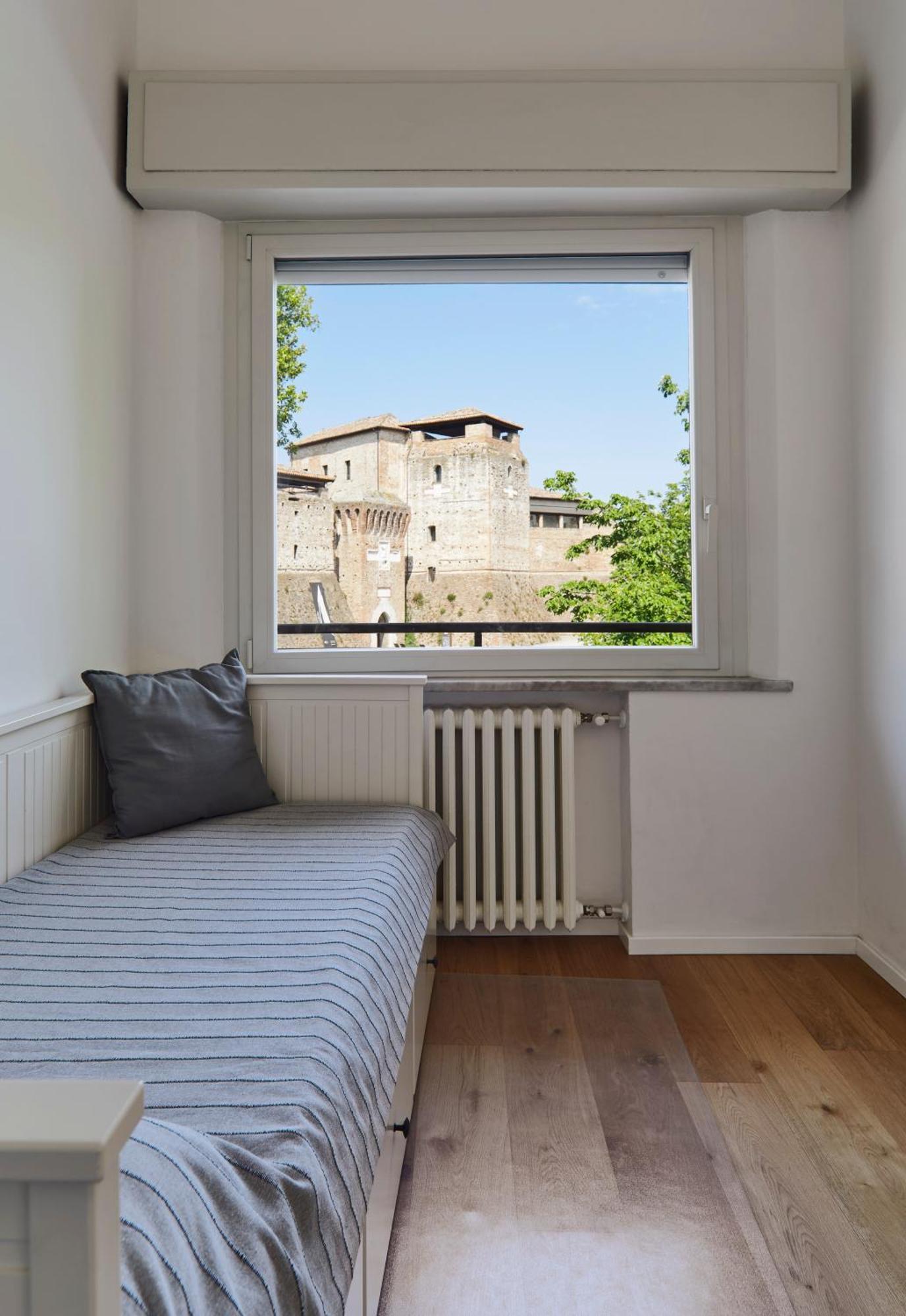 La Sismonda Apartamento Rimini Exterior foto